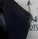 MAZDA II 2 MK3 DE 2007-2011 HATCHBACK BLUE REAR BUMPER GENUINE D651-50221