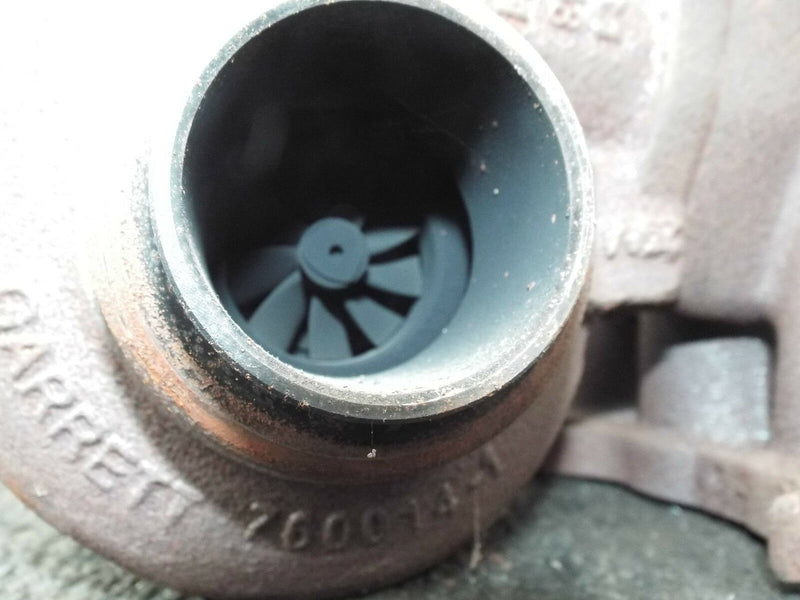 Peugeot Citroen C4 Picasso 2.0 HDI Garrett Turbocharger Turbo Unit 9682778680