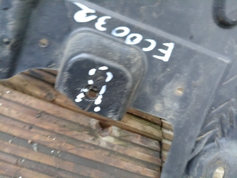 MERCEDES C CLASS W205 RIGHT SIDE UNDERBODY COVER UNDERTRAY SHIELD PANEL