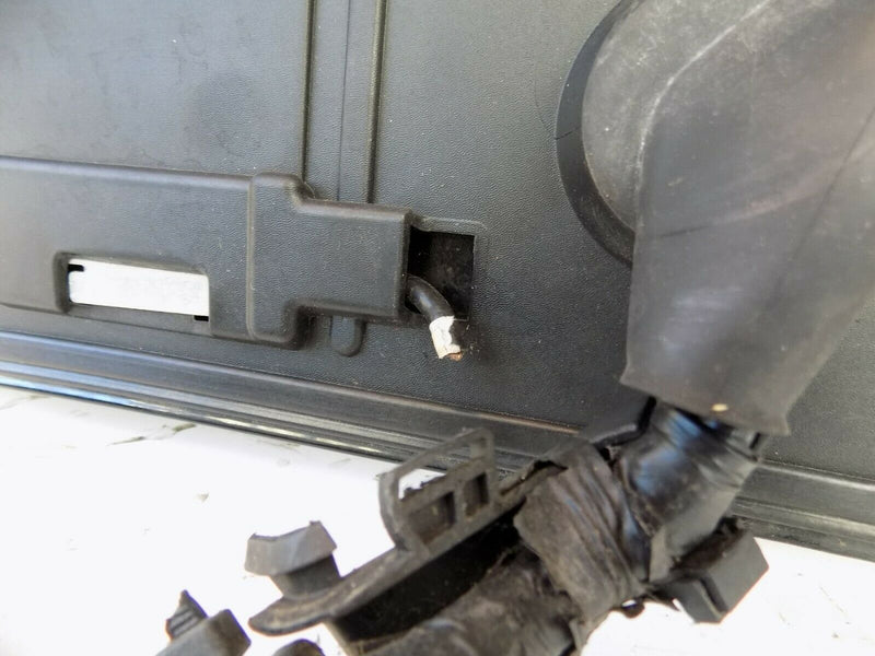 RANGE ROVER EVOQUE L538 2011-2018 REAR TAILGATE SPOILER BLACK BJ32-442K03