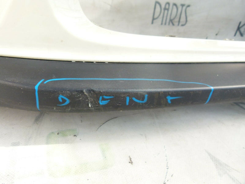 BMW MINI COOPER ONE F56 2014-2016 CREAM FRONT BUMPER GENUINE 7317969