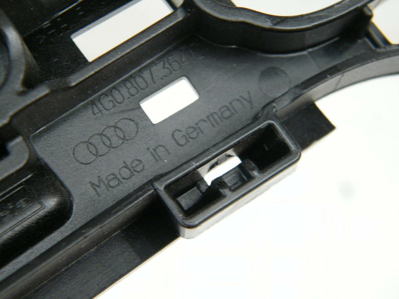 AUDI A6 2016-2018 REAR RIGHT BUMPER BRACKET MOUNT 4G0807364C (S37-02)