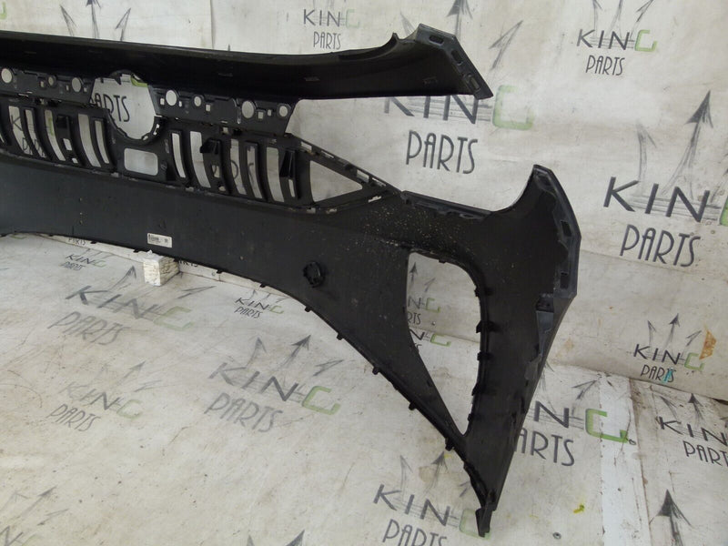 VOLKSWAGEN ID.4 2020-ON FRONT BUMPER GENUINE 11A807221
