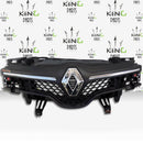 RENAULT TWINGO III MK3 2014-2017 GRILL FRONT BUMPER TOP RADIATOR GRILLE