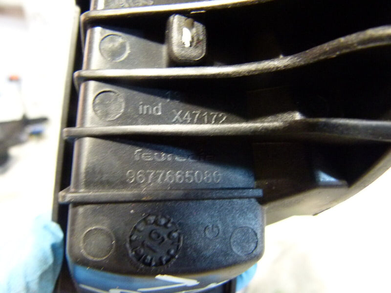 PEUGEOT 308 SW ESTATE 2017-21 REAR LEFT DOOR HOLDING BRACKET 9677665080