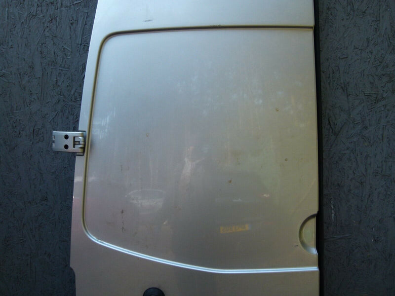 MERCEDES SPRINTER 906 CRAFTER 2006-17 LEFT PASSENGER SIDE REAR DOOR PANEL