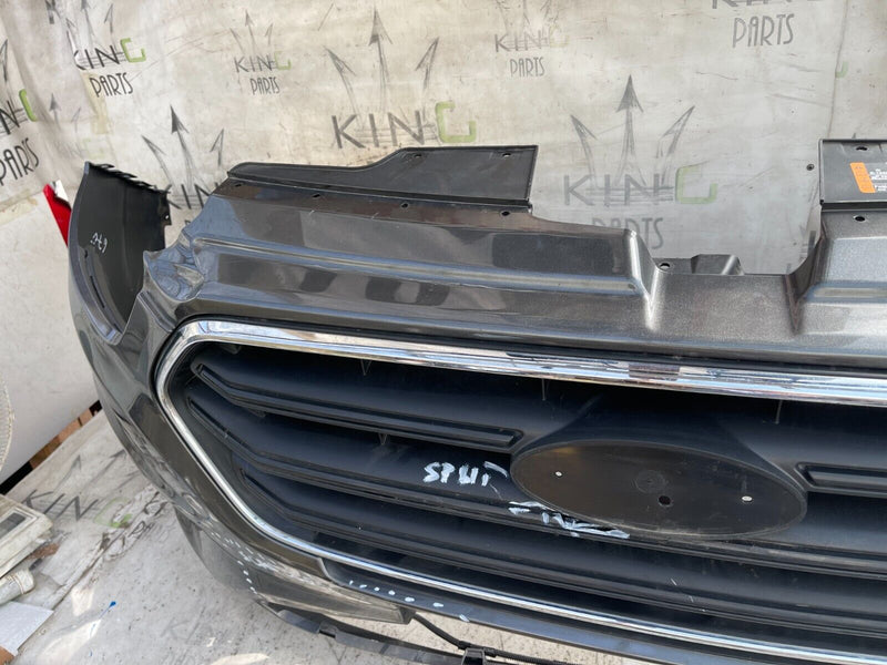 FORD TRANSIT CUSTOM 2018-ON FRONT BUMPER GENUINE JK2117E778A