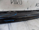 HONDA CIVIC GENUINE FRONT BUMPER TRIM BLACK 2014-2017 71102-TV0-ZY00