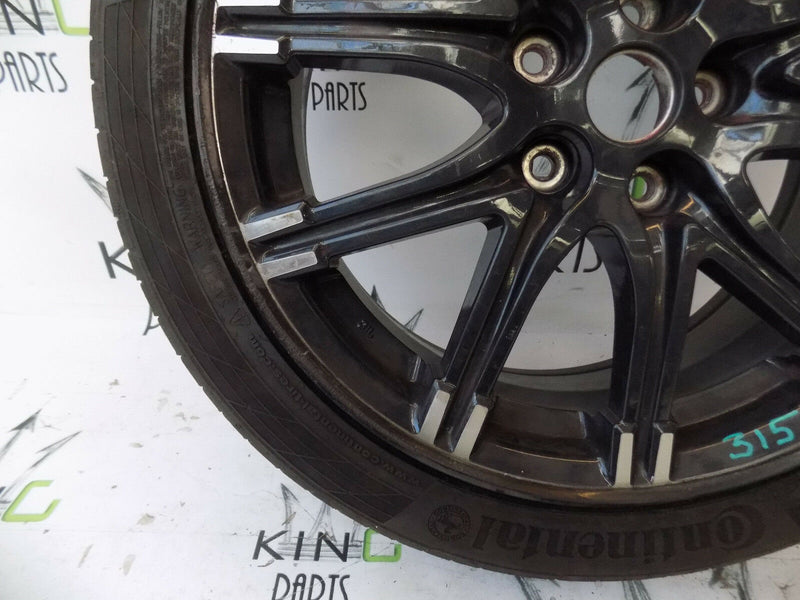 NISSAN JUKE NISMO 2013- ALLOY WHEEL 18" 7Jx18H2 47ET R18 225/45 N124-870