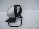 VAUXHALL CORSA D MK3 2006-14 GENUINE WING DOOR MIRROR RIGHT SIDE O/S SILVER 018