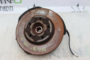 MB B CLASS W245 2006-2011 1.5 PETROL FRONT LEFT BEARING HUB BRAKE PLATE DISC *3