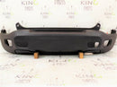 JEEP RENEGADE 2014-2017 LOWER REAR BUMPER BLACK GENUINE 735579025