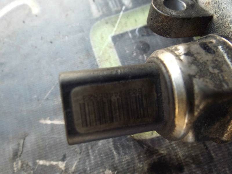 FORD GALAXY 2.0 TDCI MANUAL 2006-2015 FUEL SUPPLY RAIL WITH SENSOR AND TUBES