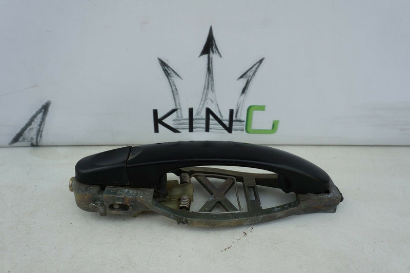 VW TOURAN MK1 2003-2015 REAR RIGHT DRIVER SIDE EXTERIOR HANDLE & TRIM 1T0837886