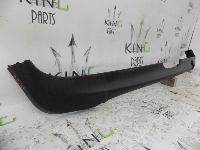 MINI HATCH R56 COOPER ONE 2007–2013 REAR BUMPER DIFFUSER TRIM VALANCE