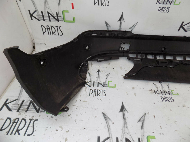 MERCEDES GLC X253 2016 2017 LOWER REAR BUMPER GENUINE 6x PDC A2538850925