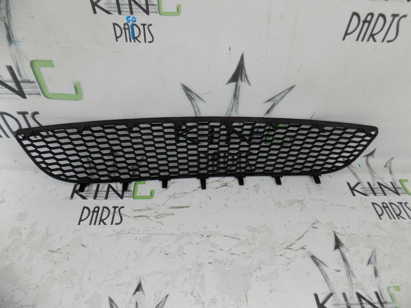 VW BEETLE 2011-ON 5C7 FRONT BUMPER LOWER GRILL GENUINE 1C0807681H