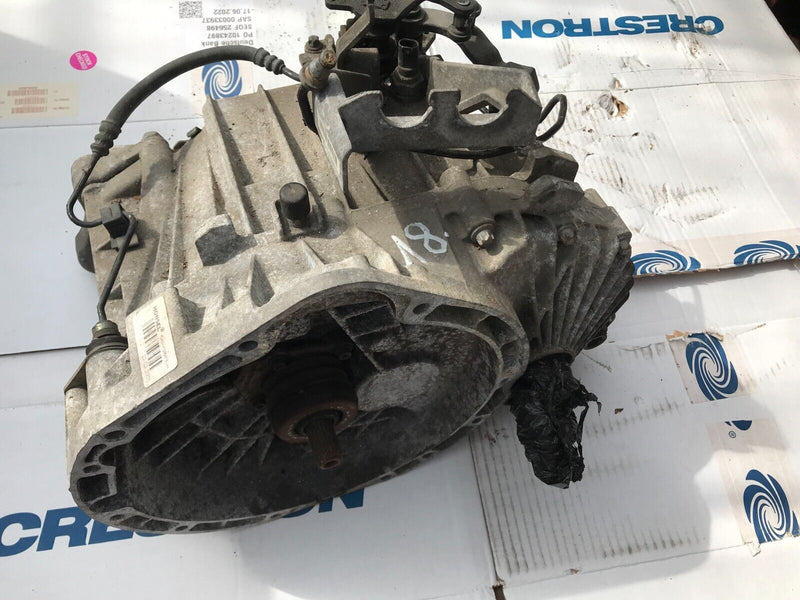 MERCESDES W245 W169 1.5 PETROL GEARBOX 5 SPEED MANUAL R1693610002