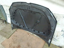 VOLKSWAGEN POLO MK5 6R/6C 2009-2016 GENUINE BONNET HOOD PANEL in BLACK