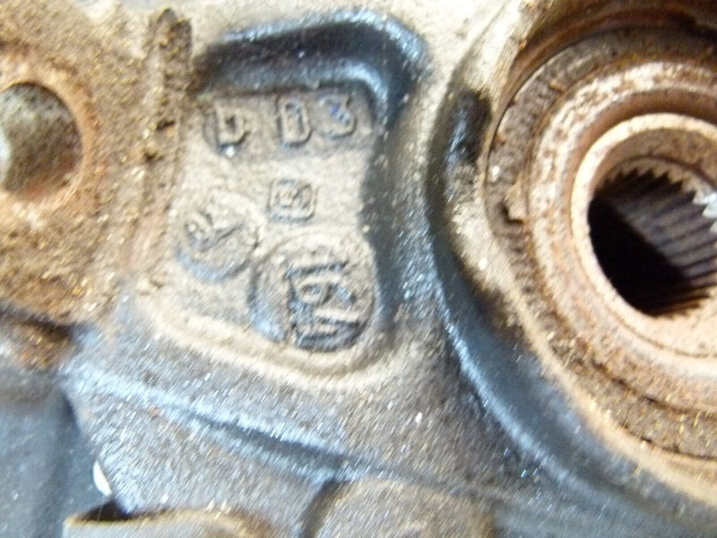 PEUGEOT 308 SW ESTATE 2017-21 FRONT LEFT PASSENGER SIDE WHEEL BEARING HUB