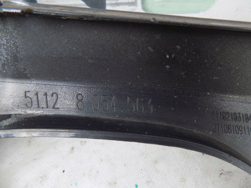 BMW 4 SERIES F32 2013-2016 REAR BUMPER SPOILER DIFFUSER GENUINE