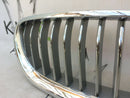 BMW F10 F11 FRONT BUMPER UPPER GRILL RADIATOR KIDNEY RIGHT SIDE GENUINE 7412326