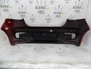 KIA RIO 5 DOOR 2015-17 REAR BUMPER WITH PDC HOLES GENUINE PART 86611-1W700