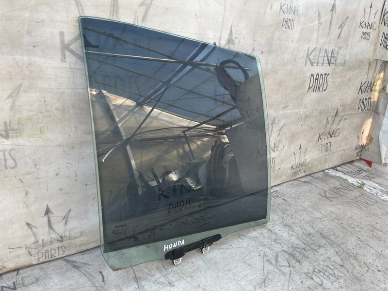 HONDA CIVIC MK7 2001-2005  REAR DOOR LEFT SIDE WINDOW GLASS GENUINE