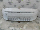 VW CADDY MK4 2020-ON FRONT BUMPER IN WHITE "Candy weiss" 2K7807221A