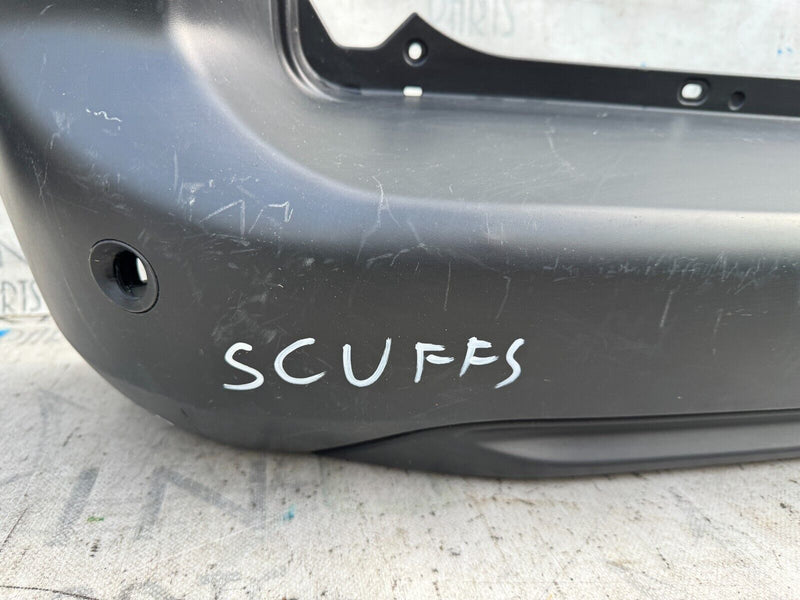 CITROEN BERLINGO PEUGEOT PARTNER 2018-ON REAR BUMPER PDC 9816766580