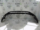 SKODA OCTAVIA IV MK4 5E 2020-ON - GENUINE - BLACK FRONT BUMPER 5E3807221