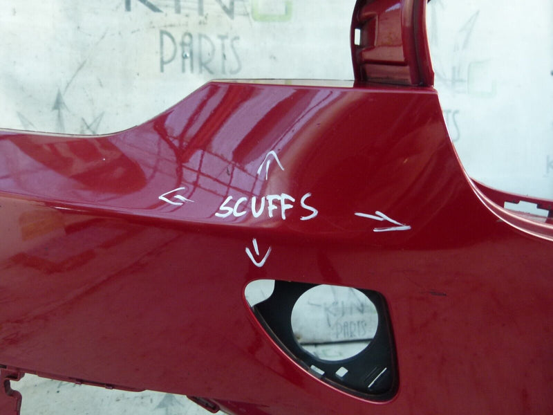 BMW 3 SERIES F30 2011-2015 FRONT BUMPER GENUINE 5111 7308401