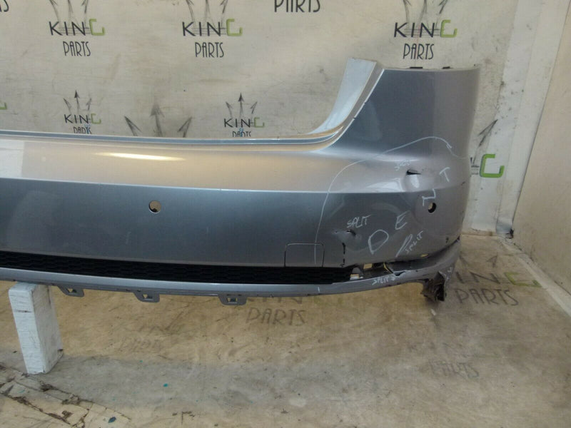 AUDI A4 S4 B9 8W S-LINE SALOON 2016-19 REAR BUMPER GENUINE PDC 8W5807511J