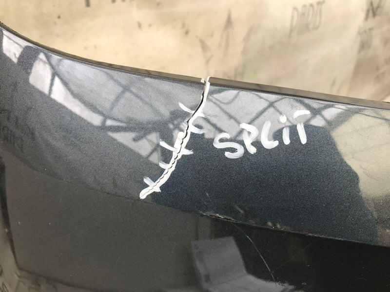 NISSAN MICRA K14 2017-ON FRONT BUMPER GENUINE 620225FA0H