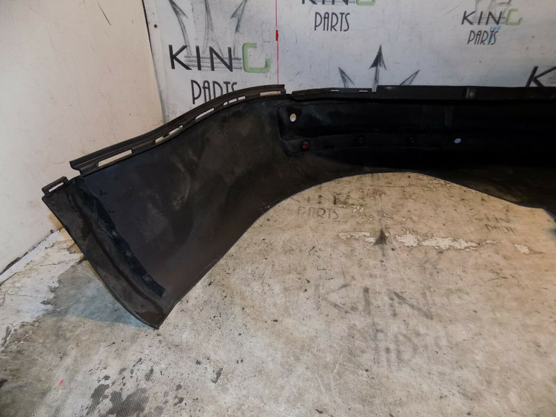 FORD GALAXY MK2 2006-2014 BLACK REAR BUMPER GENUINE 6M21-17866-AP