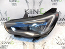 VAUXHALL GRANDLAND X 2017-ON GENUINE HEADLIGHT LIGHT LEFT SIDE 366947220