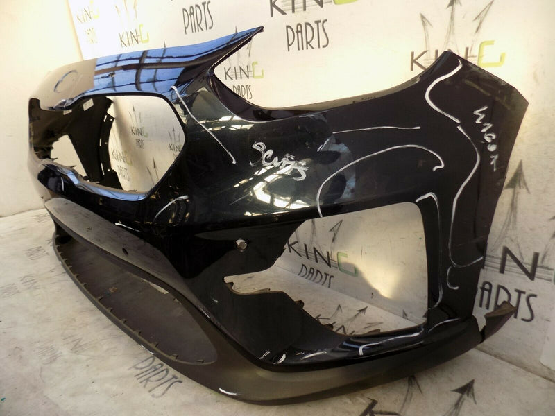 KIA NIRO 2019-ON FRONT BUMPER + LOWER TRIM GENUINE PART 86511-Q4000