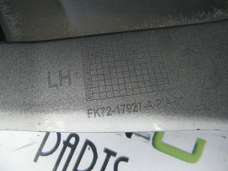 LAND ROVER DISCOVERY L550 SPORT 2014-2016 REAR BUMPER TOP CORNER LEFT SIDE