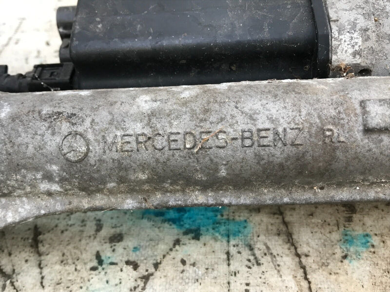 MERCEDES C-CLASS W205 2015-2019 ELECTRIC POWER STEERING RACK A2054604601