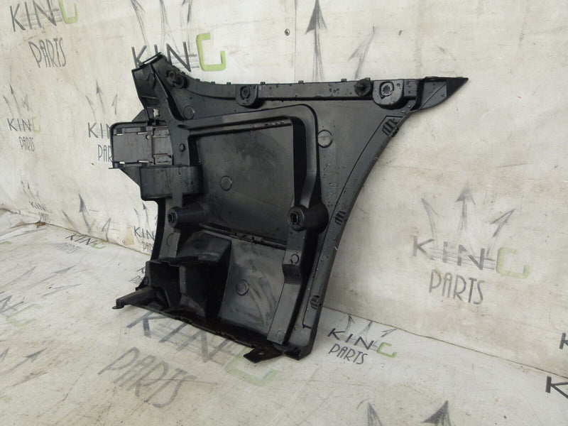 BMW 5 G30 2017-20 REAR BUMPER LEFT CORNER GENUINE 5112 8066721