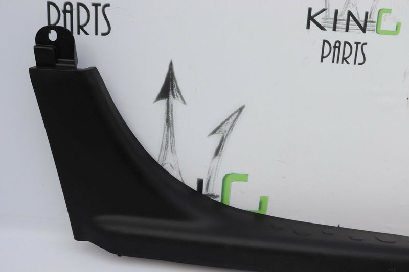 FIAT 500L TREKKING 2013-2017 FRONT LEFT DOOR SILL PLATE TRIM STEP 735522644