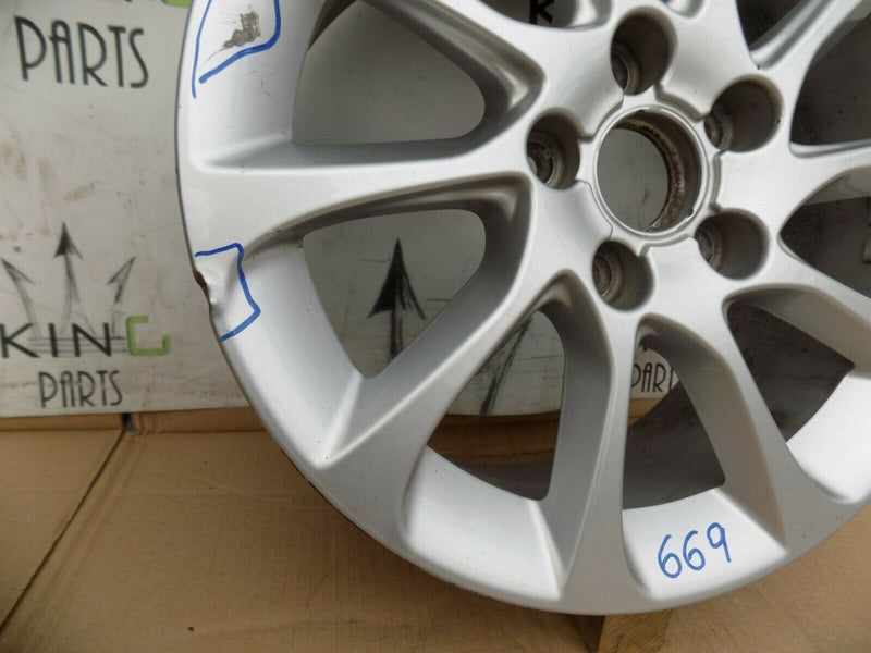 AUDI A3 16" INCH RIM ALLOY WHEEL 6.5J X16H2 ET46 8V0601025BM