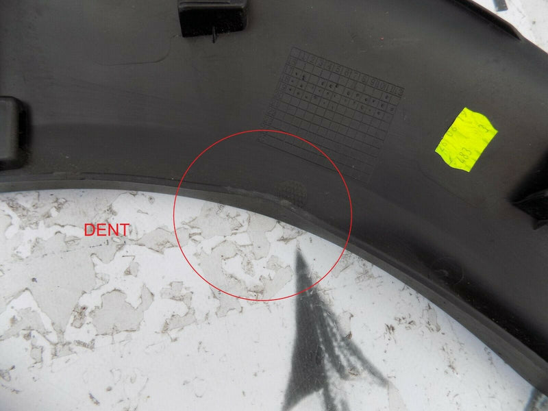 CITROEN C3 AIRCROSS 2017-ON REAR RIGHT WHEEL ARCH TRIM COVER WING 13476855