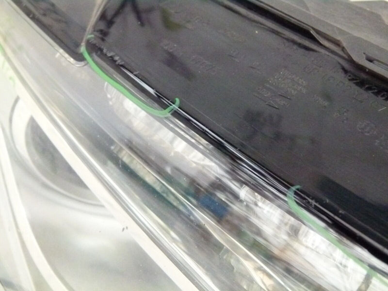 AUDI Q5 2008-11 GENUINE FRONT HEADLIGHT XENON RIGHT DRIVER SIDE 1001117075