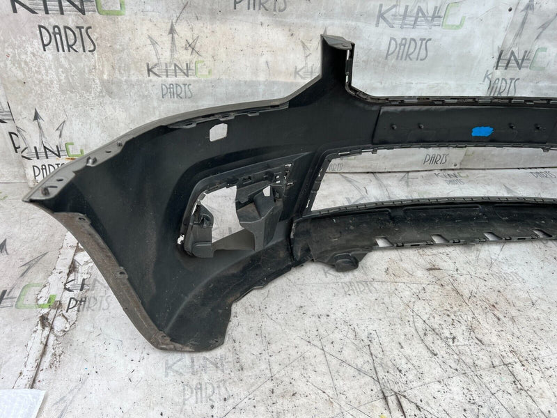 SKODA YETI 2013-2016 FACELIFT FRONT BUMPER GENUINE 5LO807221K