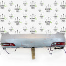 AUDI Q3 S LINE 2011 2012 2013 SILVER REAR BUMPER GENUINE 8U0807511C