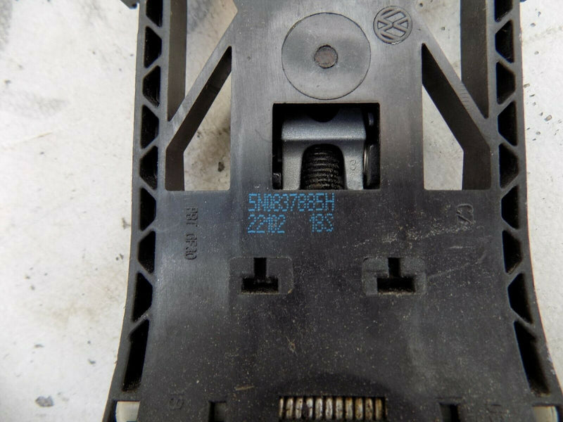 VW UP 1.0 PETROL 2017 DRIVERS SIDE FRONT DOOR LOCK 26C 1S2 837 016B