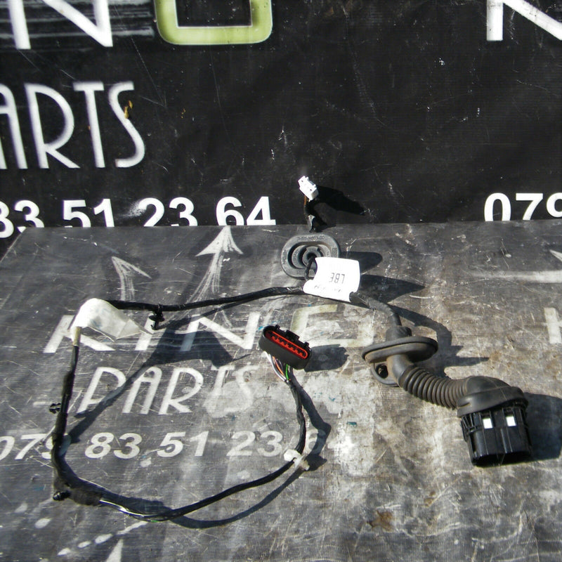 FORD FOCUS MK3 2010-2015 REAR DOOR WIRING LOOM HARNESS LEFT SIDE N/S PASSANGER