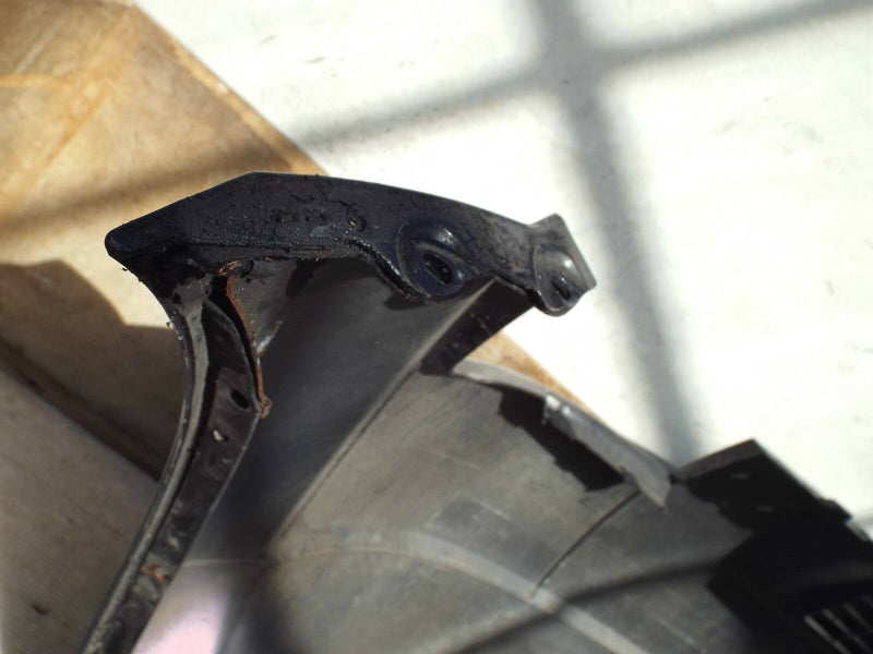 Audi TT 8N MK1 1998-2006 Rear Bumper Black (2625)