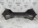 FORD FIESTA VI MK6 MK7 2008-2014 SILVER REAR BUMPER GENUINE 8A61-17906